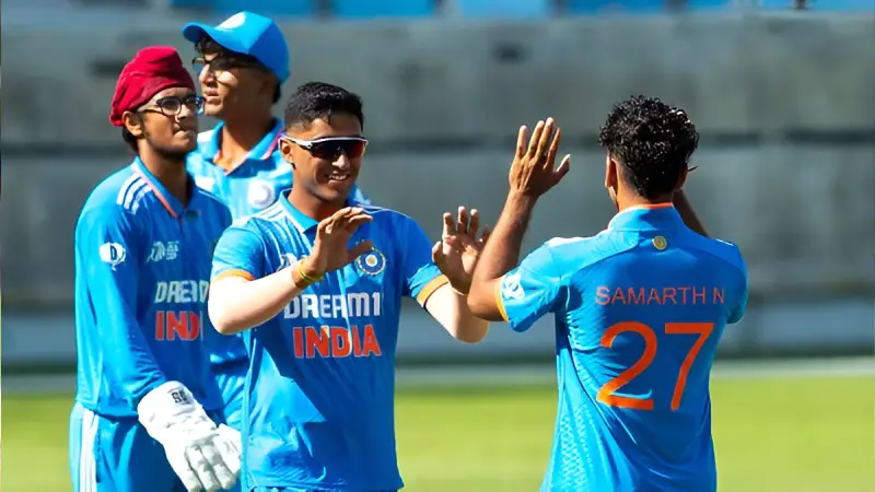 U19 World Cup 2026: Super Six, Match 6, Zimbabwe U19 vs India U19 Match Prediction – Who will win today’s match between ZIM U19 vs IND U19?