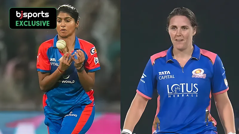 WPL 2026 - Predicting the top 3 player battles for match 17