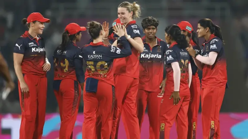 WPL 2026: Match 18, RCB W vs UP W Match Prediction – Who will win today’s WPL match between Royal Challengers Bengaluru Women vs UP Warriorz Women?