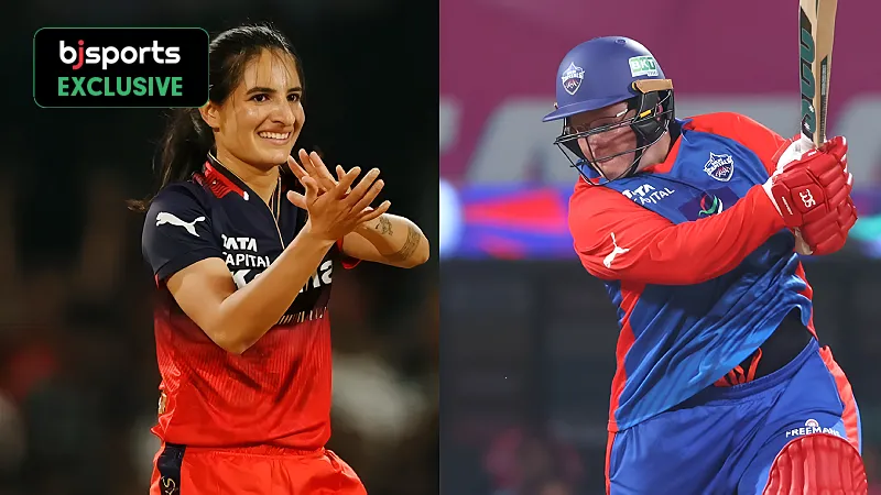 WPL 2026 - Predicting the top 3 player battles for match 17