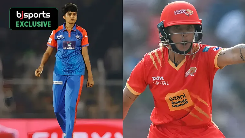 Ashleigh Gardner vs Shree Charani