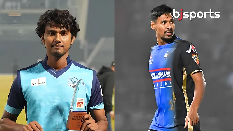 Exclusively on BJ Sports: Final List of Highest Wicket Takers in BPL 2026 Season