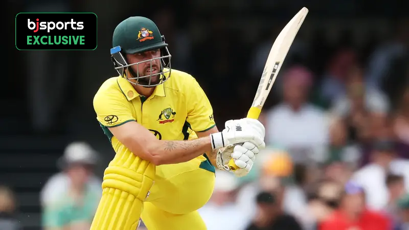 T20 World Cup 2026: 3 Australian batters to watch out for