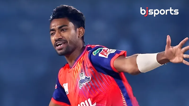 Exclusively on BJ Sports: Final List of Highest Wicket Takers in BPL 2026 Season