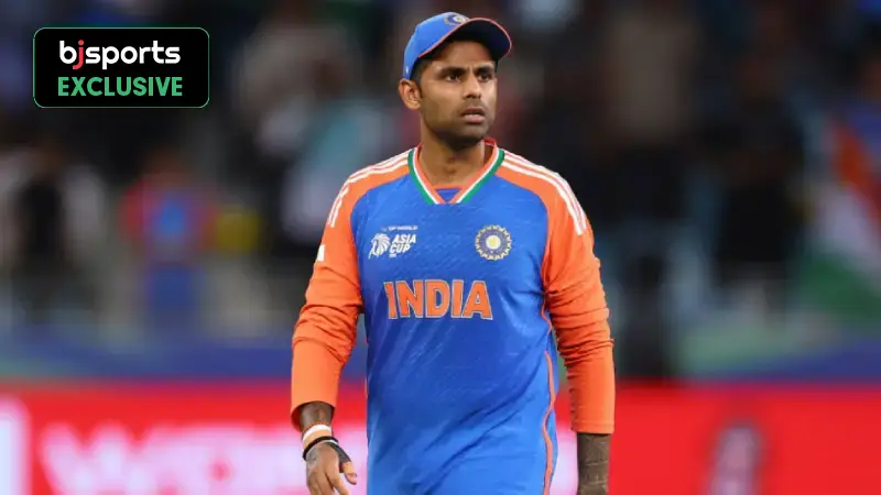 T20 World Cup 2026: 3 Indian batters to watch out for