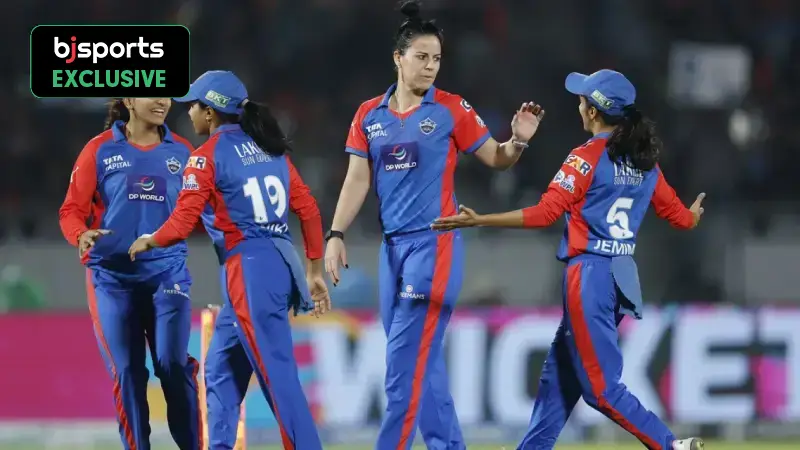WPL 2026: Predicting the Delhi Capitals Women XI and the Gujarat Giants Women XI for match 17