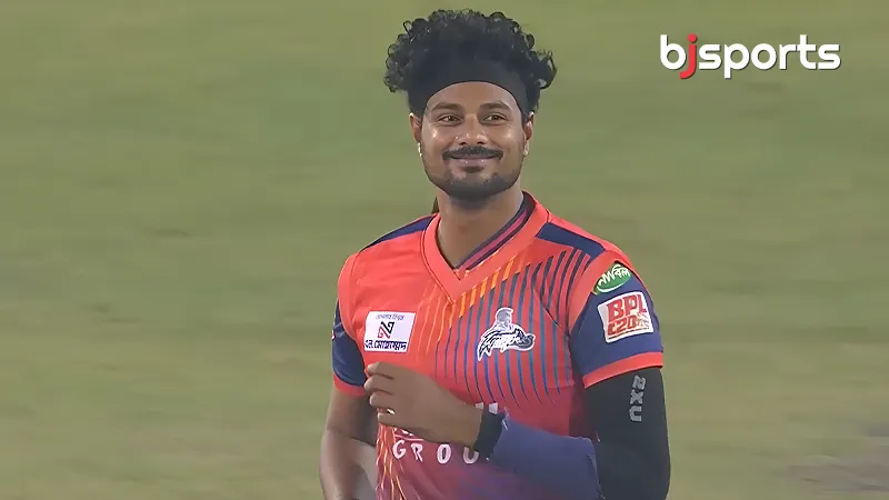 Exclusively on BJ Sports: Final List of Highest Wicket Takers in BPL 2026 Season