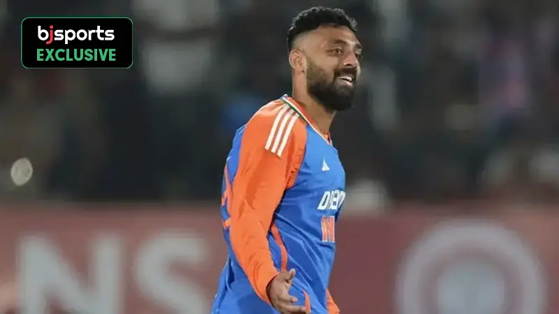 T20 World Cup 2026: 3 Indian bowlers to watch out for