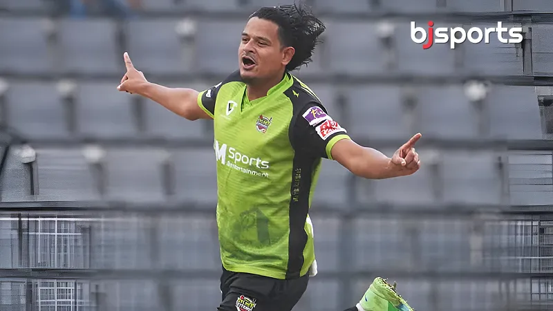 Exclusively on BJ Sports: Final List of Highest Wicket Takers in BPL 2026 Season