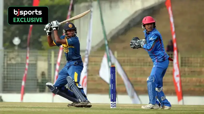 Why AFG19 Lost to SL19 in the 28th Match of ICC Under-19 World Cup 2026: 3 Key Reasons Behind the Defeat