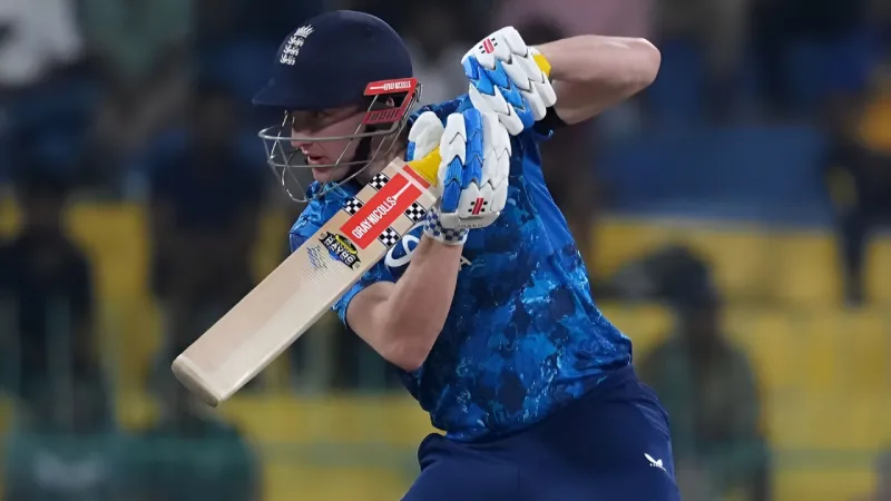 SL vs ENG 2026: Sri Lanka vs England Highlights & Result – 3rd ODI