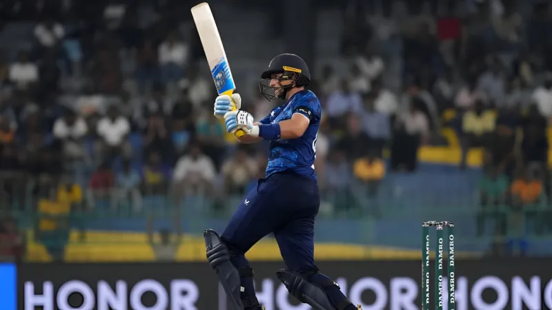 SL vs ENG 2026: Sri Lanka vs England Highlights & Result – 3rd ODI