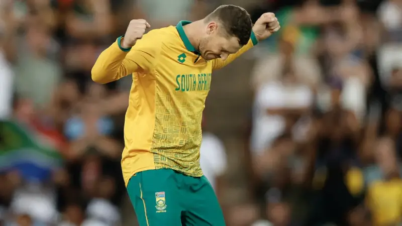 West Indies vs South Africa Highlights, 1st T20I | January 27, 2026: SA defeat WI by 9 wickets, South Africa lead series 1–0