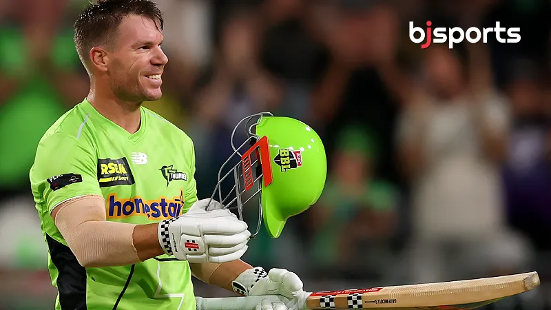 Which Player Has the Most Runs in the BBL 2026 Season? Find Out on BJ Sports