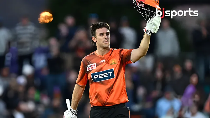 Which Player Has the Most Runs in the BBL 2026 Season? Find Out on BJ Sports