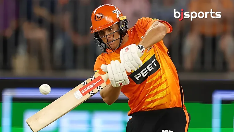 Which Player Has the Most Runs in the BBL 2026 Season? Find Out on BJ Sports