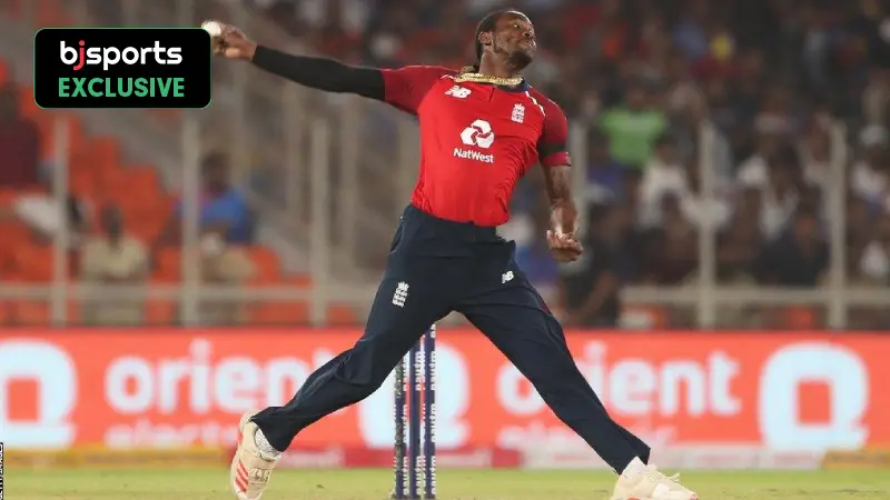T20 World Cup 2026: 3 England bowlers to watch out for