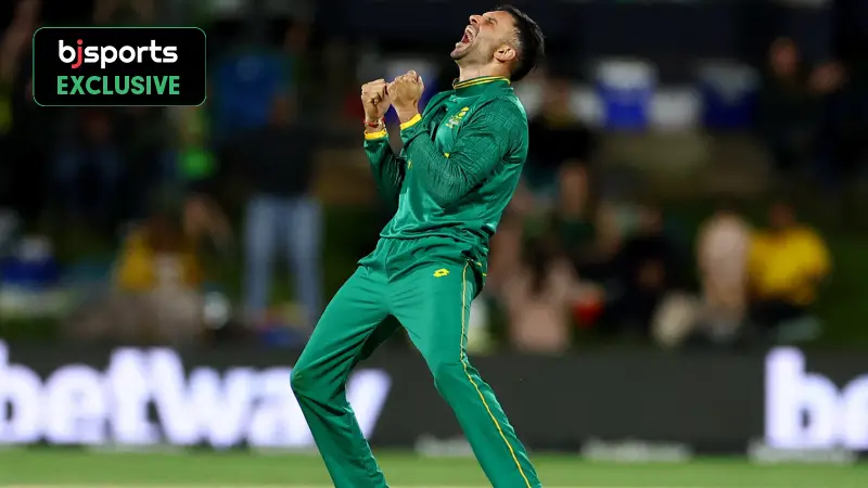 T20 World Cup 2026: 3 South African bowlers to watch out for