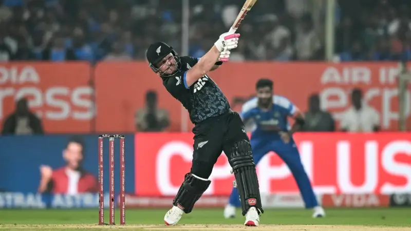 New Zealand vs India Highlights, 4th T20I | January 28, 2026: Seifert Powers Kiwis to 50-Run Victory in Vizag Run-Fest