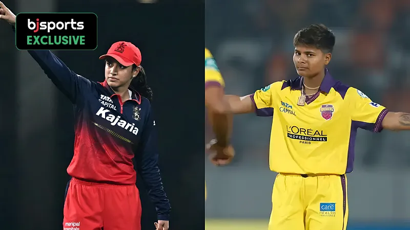 WPL 2026 - Predicting the top 3 player battles for match 18