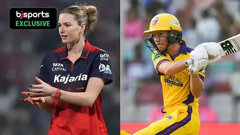 WPL 2026 - Predicting the top 3 player battles for match 18