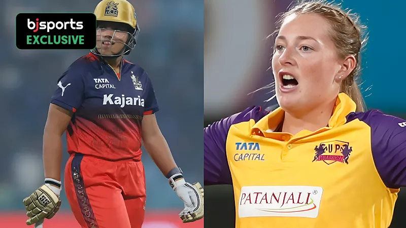 WPL 2026 - Predicting the top 3 player battles for match 18