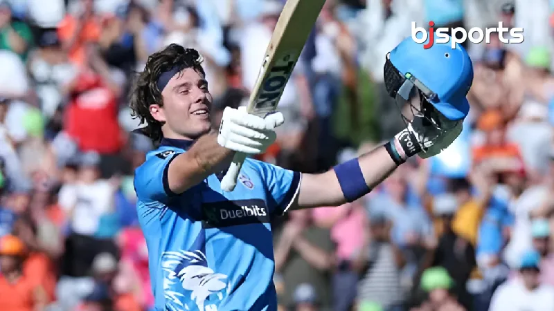 BJ Sports Update: Who Won the Player of the Series in the SA20 2026 Season?