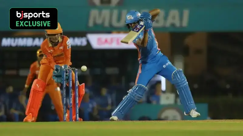 How These Batters Can Change the Game in GG W vs MI W, 19th Match | WPL 2026