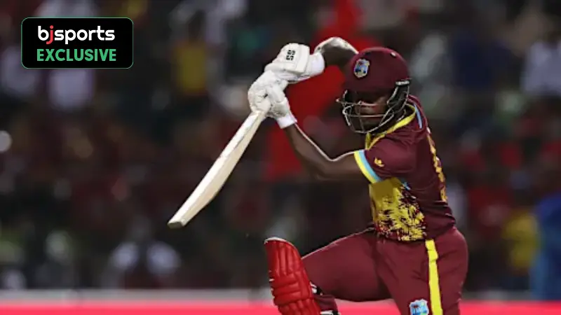 T20 World Cup 2026: 3 West Indies batters to watch out for
