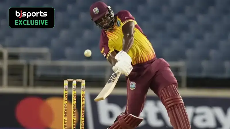 T20 World Cup 2026: 3 West Indies batters to watch out for