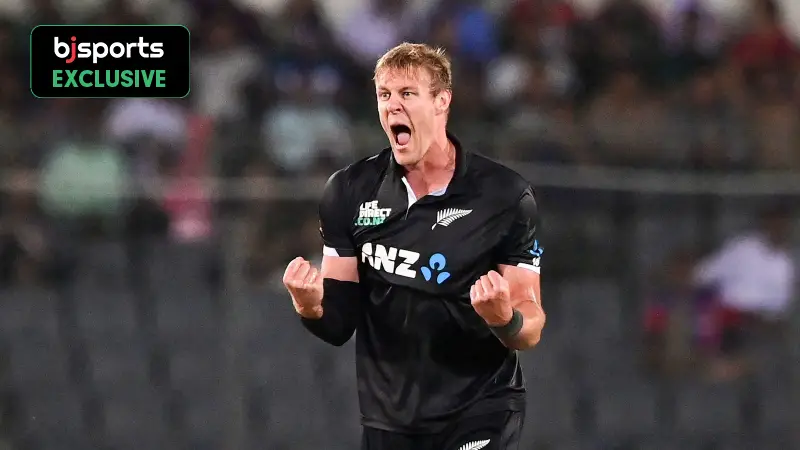 T20 World Cup 2026: 3 New Zealand bowlers to watch out for