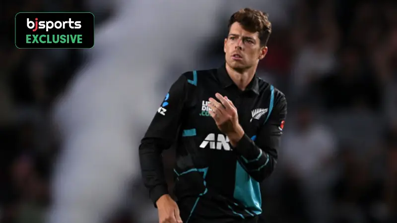 T20 World Cup 2026: 3 New Zealand bowlers to watch out for