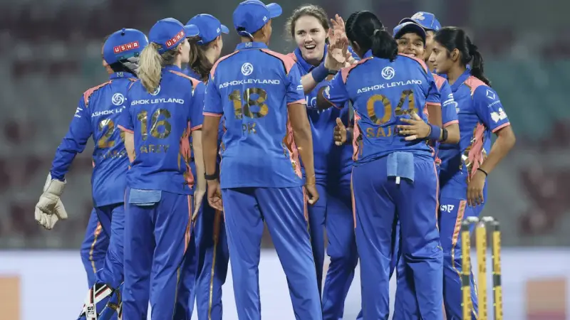 WPL 2026: Match 19, GG W vs MI W Match Prediction – Who will win today’s WPL match between Gujarat Giants Women vs Mumbai Indians Women?