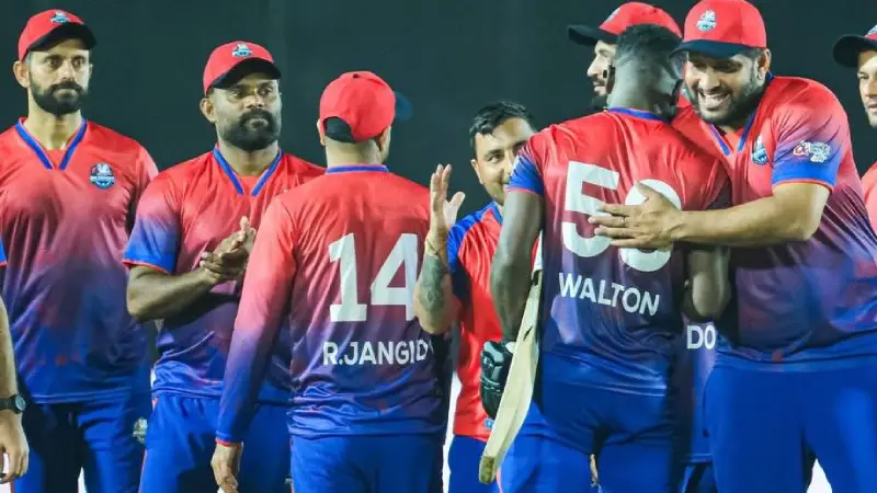 WLP T20 League 2026: Match 8, MT vs DW Match Prediction – Who will win today’s WLP T20 League match between Maharashtra Tycoons vs Delhi Warriors?