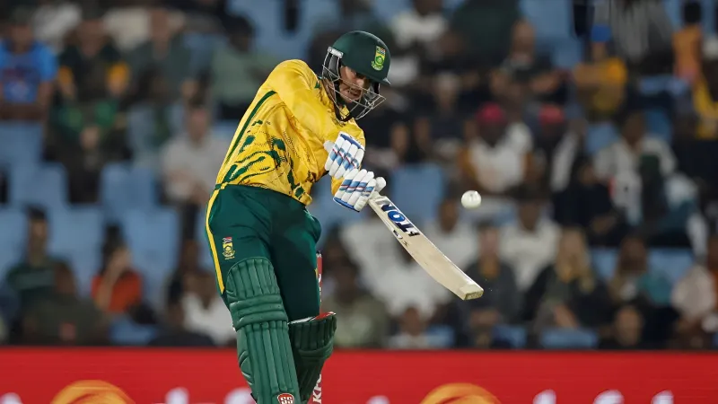 West Indies vs South Africa Highlights, 2nd T20I | Jan 29: South Africa Chase down 222 to Beat West Indies by 7 Wickets and Seal Series