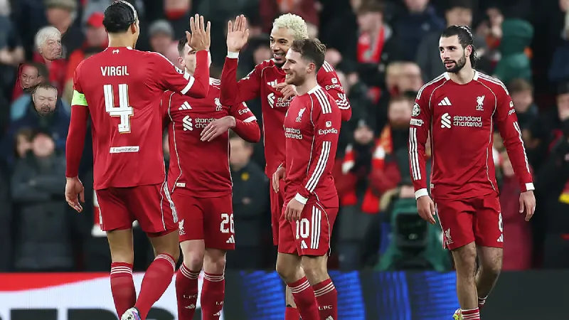 Liverpool vs Newcastle United Prediction | Premier League 2025/26 | EPL Prediction | Feb 01 – Can Liverpool Finally Snap Their Winless Streak?