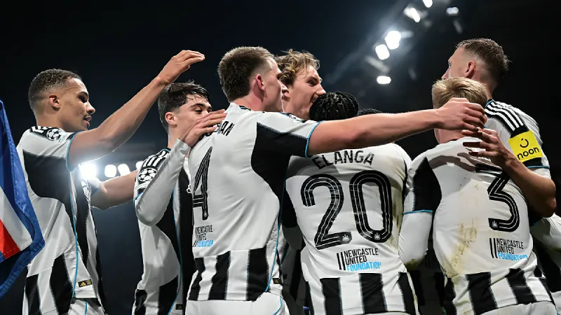 Liverpool vs Newcastle United Prediction | Premier League 2025/26 | EPL Prediction | Feb 01 – Can Liverpool Finally Snap Their Winless Streak?