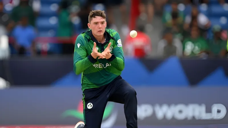 Ireland vs United Arab Emirates Highlights, 1st T20I T20I Jan 29 Gareth Delany, Bowlers Shine as Ireland Seal 57-Run Win to Take 1-0 Lead