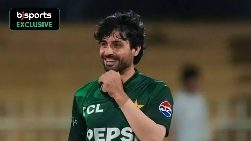 3 Key Pakistan Bowlers to Watch in T20 World Cup 2026