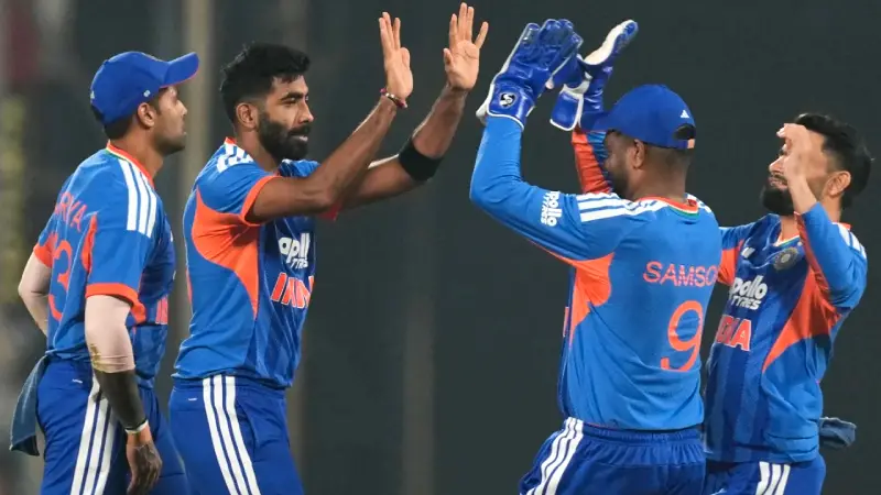 India vs New Zealand Prediction, 5th T20I – Who will win today’s match between IND vs NZ?