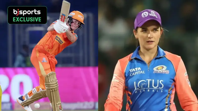 WPL Match 19 Player Battles: Key Match-Ups to Watch for the MI W vs GG W Match