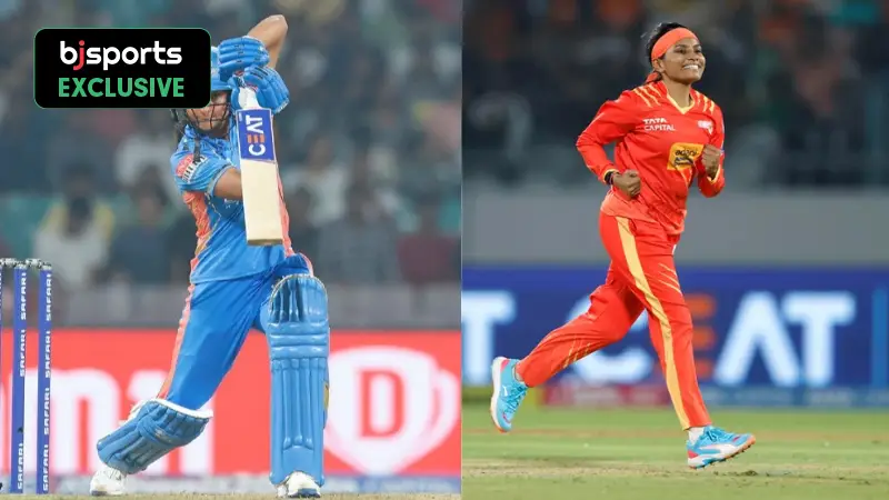 WPL Match 19 Player Battles: Key Match-Ups to Watch for the MI W vs GG W Match