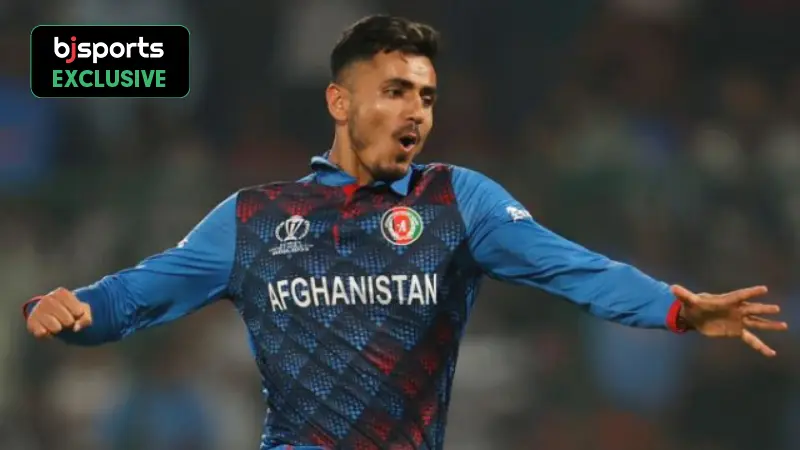 Afghanistan Bowlers to Watch in T20 World Cup 2026