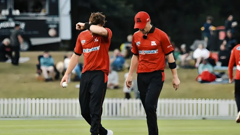 Northern Districts vs Canterbury Match Prediction | Super Smash 2026 | Final Match | Jan 31 – Who will win today’s match between ND vs CANT?