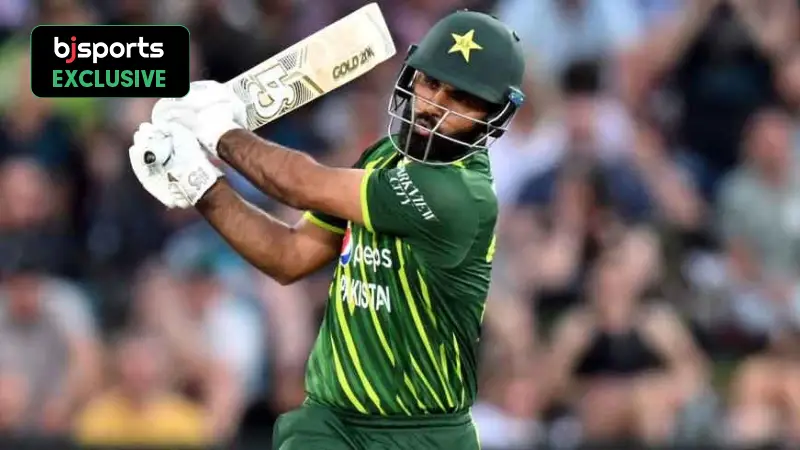 T20 World Cup 2026: 3 Pakistan Batters to Watch Out For