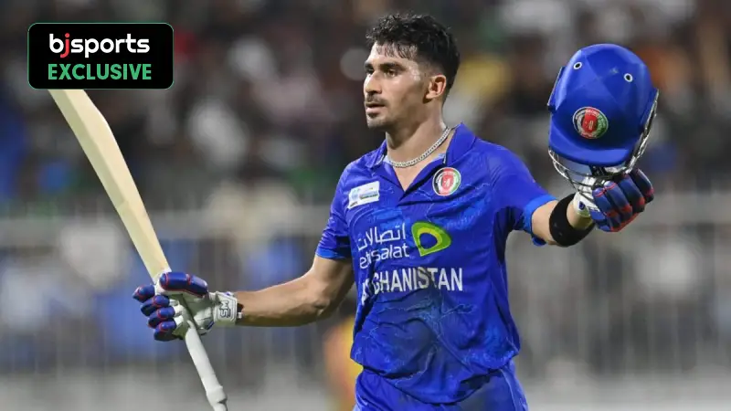 T20 World Cup 2026: 3 Afghanistan batters to watch out for