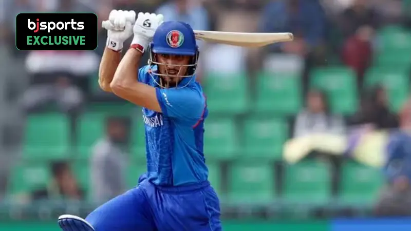T20 World Cup 2026: 3 Afghanistan batters to watch out for