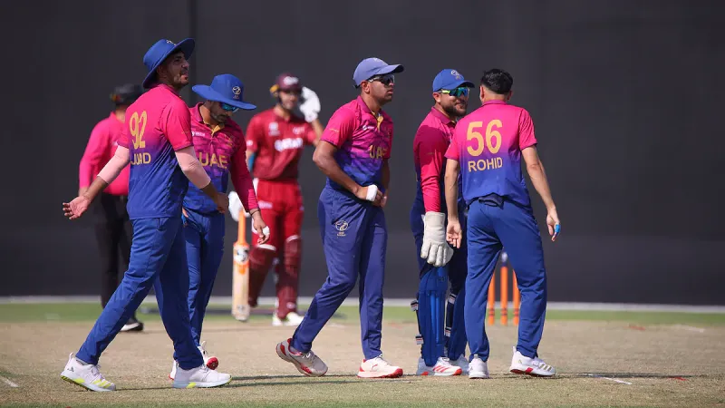 United Arab Emirates vs Ireland, 2nd T20I Match Prediction: Who will win today's match between UAE vs IRE?