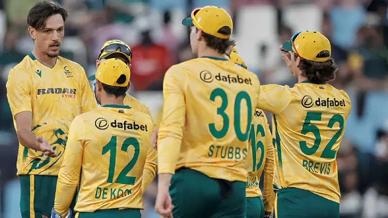 South Africa vs West Indies Prediction, 3rd T20I – Who will win today’s match between SA vs WI?