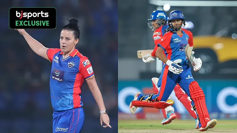 What DC W’s Playing XI Could Look Like Against UPW W in the 20th Match of WPL 2026